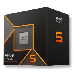 AMD Procesador Ryzen 5 9600 5.2GHz AM5 6 Nucleos 12 Hilos 65W con Wraith Stealth Cooler Precio: 196.49999974. SKU: B1CDZT587F