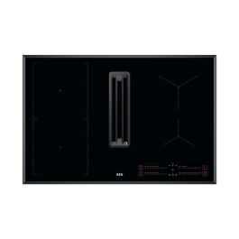 Placa de Inducción AEG CCE84543FB 80 cm 3200 W Placa de Inducción AEG CCE84543FB 80 cm 3200 W