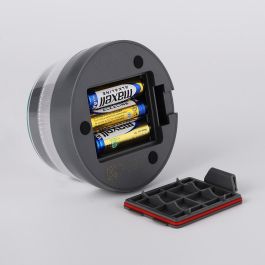 Uirax Baliza V16 Homologada Geolocalizable DGT 3.0 IoT Luz Visible 360º Conectada Emergencia Coche