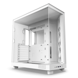 NZXT H6 Air Flow Midi Tower Blanco CC-H61FW-R1
