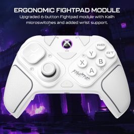 Victrix Pro BFG Reloaded Mando Modular Inalámbrico Xbox Blanco (0840454400861)