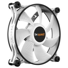 be quiet! Shadow Wings 2 BL089 - Ventilador 120mm Blanco PWM, 1100 RPM, 65 m³/h, Rodamiento Rifle, 4 Pines Precio: 43.90000032. SKU: B16MD63LX2
