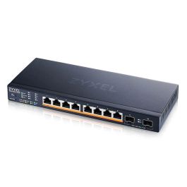 Zyxel XMG1915-10EP-EU0101F Switch Gestionado L2 2.5G Ethernet 8 Puertos PoE 130W