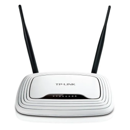 TP-Link TL-WR841N Router Inalámbrico N300, Velocidad 300Mbps, Antenas 5dBi, WiFi 2.4GHz, Estándar IEEE 802.11n/g/b Precio: 27.89000027. SKU: B1AV8A4EZK