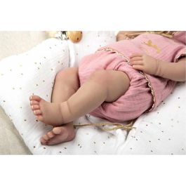 Muñecas Arias Muñeca Real Reborn Noah Sweet Silicona 43 cm