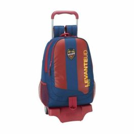 Cartera Escolar Safta Con Carro Levante U.D. 330x430x150 mm