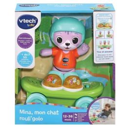 Vtech Baby - Mina, mi gato Rouli'golo Vtech Baby - Mina, mi gato Rouli'golo