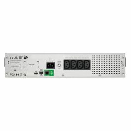 SAI Interactivo APC SMC1500I-2UC 900 W 1500 VA