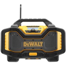DeWALT Radio DCR027-QW, Radio de Batería y Red, 310 mm
