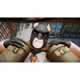 Microids 3701529505966 Blacksad bajo la piel - Juego para PS5 Microids 3701529505966 Blacksad bajo la piel - Juego para PS5