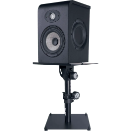 QUIKLOK Soporte Para Monitor Hasta 20Kg 345Mm Color Negro Ajustable En Altura