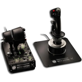 Thrustmaster Hotas Warthog Palanca de Mando Negro PC, Playstation 3 - 2960720 Precio: 592.94999962. SKU: B1GXMREDLC