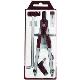 Compas Escolar Micrometrico 5 unidades Precio: 59.50000034. SKU: S8406809