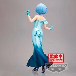 BANPRESTO Figura Rem Glitter & Glamorous Re:Zero Starting Life in Another World 23cm