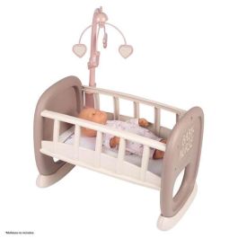 Cuna balancín baby nurse para muñecos de hasta 42 cm Cuna balancín baby nurse para muñecos de hasta 42 cm