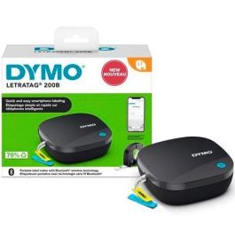 Dymo Etiquetadora Electrónica Letratag Lt200-B con Aplicación Móvil, 5 Tamaños de Fuente, 100+ Iconos, Compatible con Android e iOS Precio: 28.58999979. SKU: S8404531