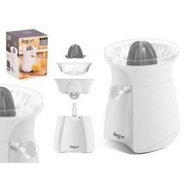 Exprimidor Conico Blanco Gris 40W Argon 15X21CM (6 Unidades) Precio: 112.6026. SKU: B16PZPCCRL