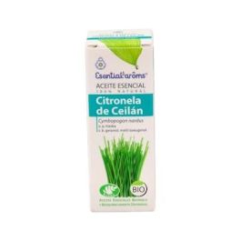 ESENTIAL AROMS Aceite Esencial de Citronela de Ceilán Bio 10ml - Antimosquitos y Antiinflamatorio Precio: 6.5000001. SKU: B19PXEVW6B