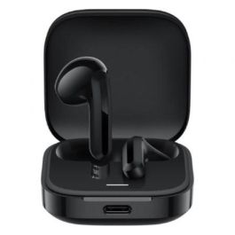 Xiaomi Redmi Buds 6 Active Auriculares Inalámbricos con Micrófono, Controlador Dinámico 14.2mm, Reducción de Ruido, 30h Batería, Modelo M2344E1 - Negro Precio: 16.89000038. SKU: B139PNM9B9