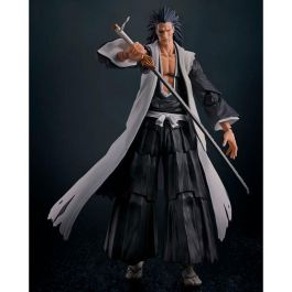 Tamashii Nations SH Figuarts Bleach Kenpachi Zaraki - Thousand-Year Blood War