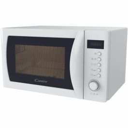 Candy CMWA20SDLW Microondas Monofunción Idea 20L 700W con Display Digital y 8 Programas Automáticos Blanco