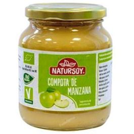 NATURSOY Compota de Manzana 360g Bio Vegan, ecológica y apta para veganos Precio: 2.4999997. SKU: B1BFQ8GSPJ