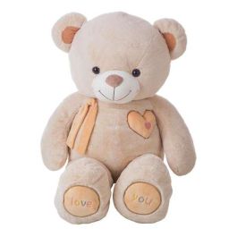 Peluche oso valentin beig 115 cm Precio: 61.9641. SKU: B1JT3RKNXX