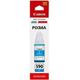 CANON Canon cartucho cian GI-590C CANON Canon cartucho cian GI-590C Precio: 9.5900002. SKU: S55082591