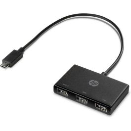 HP HP USB-C to USB-A Hub HP HP USB-C to USB-A Hub