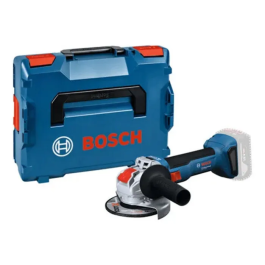 Bosch GWX 18V-8 Solo L X-LOCK - Amoladora Angular Inalámbrica de 18 V, 125 mm, 11000 rpm (Sin Batería) Precio: 276.0252. SKU: B19L86GDLX
