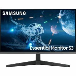 Samsung Pantalla Monitor LS24C332GAUXEN 24" FHD 100 Hz Panel IPS 1 ms