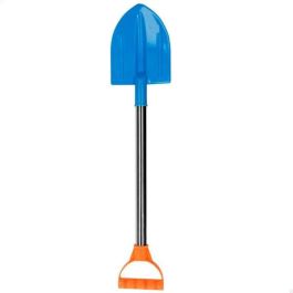 Pala de playa plastico y acero inoxidable color beach 65 cm - modelos surtidos Pala de playa plastico y acero inoxidable color beach 65 cm - modelos surtidos