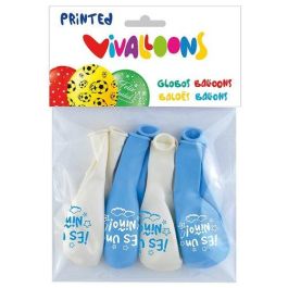 Globo Vivalloons Azules Es Un Niño Bolsa De 8 Precio: 1.49999949. SKU: B17GK8N5H3