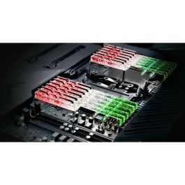 G.Skill F4-3600C16D-32GTRSC Trident Z Royal 32 GB (2x16GB) DDR4 3600 MHz DIMM CL16 Intel XMP para PC