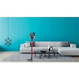 Ariete 2707 Aspirador Escoba Sin Cable 2 en 1 22V Litio con 45 Minutos de Autonomía y 3 Niveles de Filtración