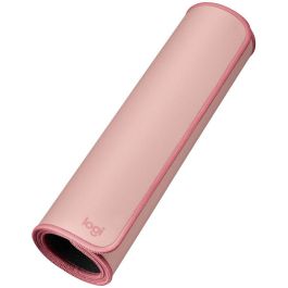 Logitech Alfombrilla de Escritorio Studio Series Antideslizante y Resistente a Derrames, Dark Rose Precio: 17.95000031. SKU: S7809458