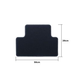 Set de Alfombrillas para Coche OCC Motorsport OCCD0018 5 Piezas Set de Alfombrillas para Coche OCC Motorsport OCCD0018 5 Piezas