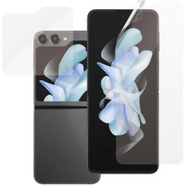 PanzerGlass Protector de Pantalla para Samsung Galaxy Z Flip 5G - Cristal Templado Resistente a Golpes y Rayones Antibacteriano Precio: 44.5000006. SKU: B1KJ8TZJAC