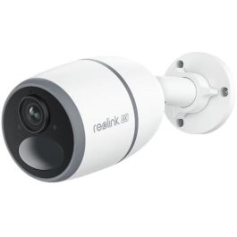 Reolink B4GB4K02 Cámara de Seguridad IP 4K, Interior/Exterior, Inalámbrico, Compatible con Alexa y Google Assistant, Blanco Precio: 246.49999968. SKU: B1EZZGAP5C