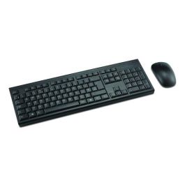 Teclado y Ratón Kensington K75560ES Negro Español QWERTY Precio: 57.88999975. SKU: B193WC9Z82