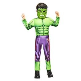 Rubies Disfraz infantil Hulk Black Line Talla 5-6 años Rubies Disfraz infantil Hulk Black Line Talla 5-6 años Precio: 25.4999998. SKU: B1FLCJ25KS