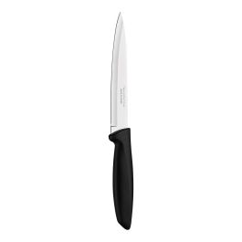 Cuchillo utiliy 6" plenus negro tramontina Precio: 3.50000002. SKU: B1F7C2HXMJ