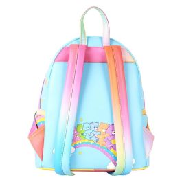 Loungefly Mochila Arcoiris Osos Amorosos Care Bears 26cm