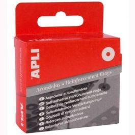 Apli Arandelas De Refuerzo 13 mm Autoadhesivas Caja 200 Ud Translúcidas Precio: 1.49999949. SKU: BIX00116
