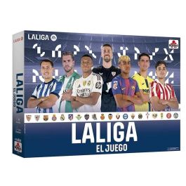 Educa Juego de la Liga 2025-2026 Juego de Mesa Educativo para Mayores de 10 Años