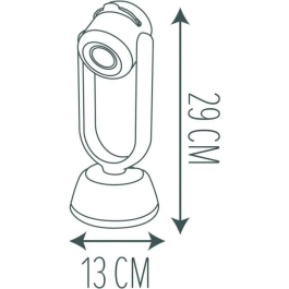 Smoby SMO3032164304004 Proyector de Dibujo para Niños a partir de 4 Años