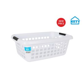 Cesto para Ropa Kety 50 Litros (6 Unidades) Cesto para Ropa Kety 50 Litros (6 Unidades)