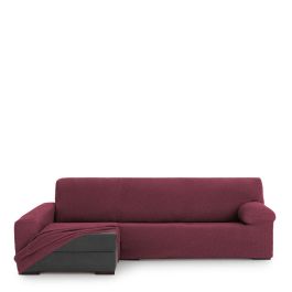 Funda para chaise longue de brazo largo izquierdo Eysa THOR Burdeos 170 x 110 x 310 cm Precio: 135.9000005. SKU: B1CYMTD6E4