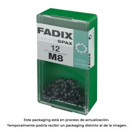 Caja s 12 unid. arandela dentada m 8 fadix Precio: 2.50000036. SKU: S7913825