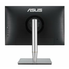 ASUS PA24AC Monitor Profesional 24.1" WUXGA 1920x1200 IPS HDR 400 para Diseño Gráfico Plata